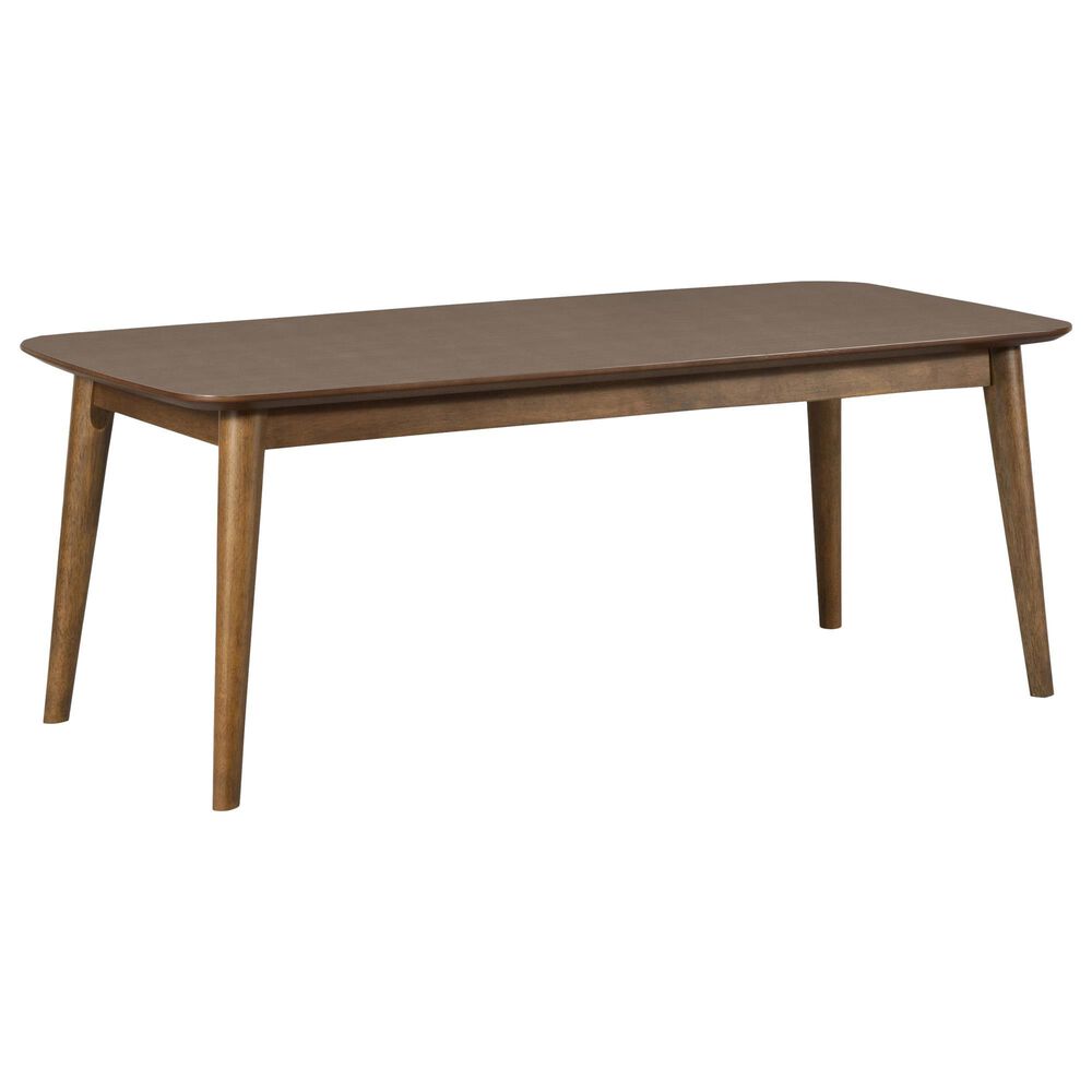 Pacific Landing Radley Occasional Table Set in Natural Walnut &#40;Set of 3&#41;, , large