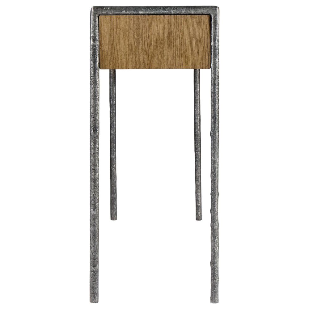 Bernhardt Dilworth Console Table in Sedge and Ore, , large