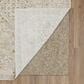 Karastan Windemere R1257 6"6" x 9"10" Cream Area Rug, , large