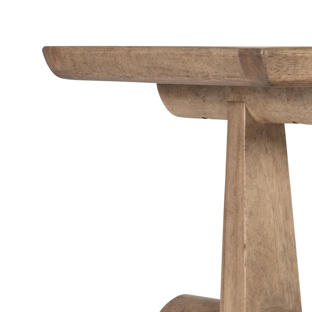Hooker Furniture Vineyard Row Cocktail Table in Sonoma, Gray, Beige, Cream and Brown, , large