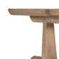 Hooker Furniture Vineyard Row Cocktail Table in Sonoma, Gray, Beige, Cream and Brown, , large