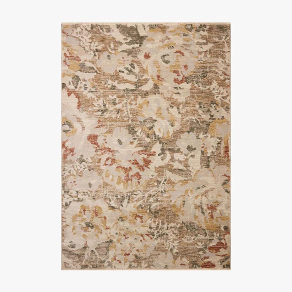 Loloi Eileen Mist and Sunset 2"6" x 7"6" Runner, , large