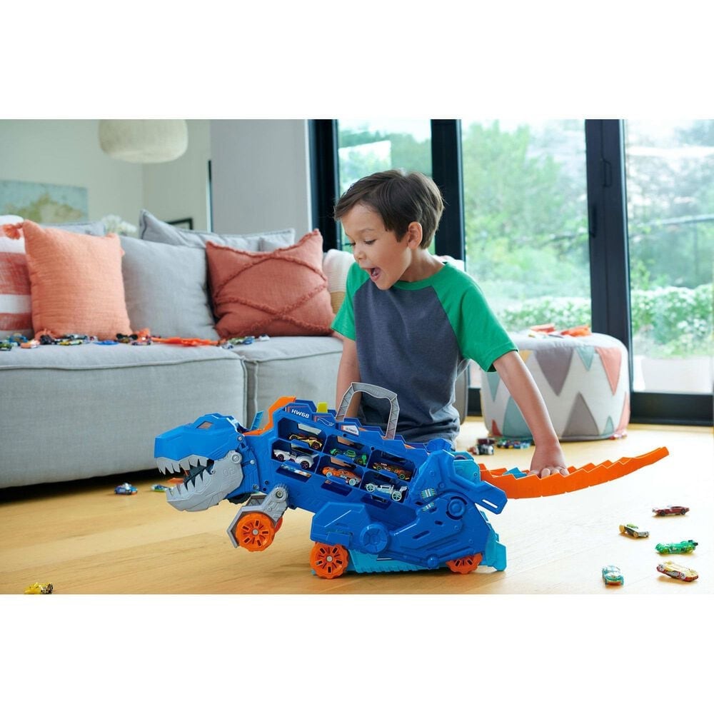 Hot Wheels City Ultimate Hauler, , large