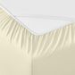 Sanders Collection Ultraweave 6-Piece Queen Sheet Set in Beige Cream, , large
