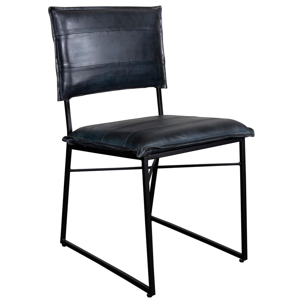 Porter Designs Malin Side Chair in Gray, , large