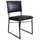 Porter Designs Malin Side Chair in Gray, , large