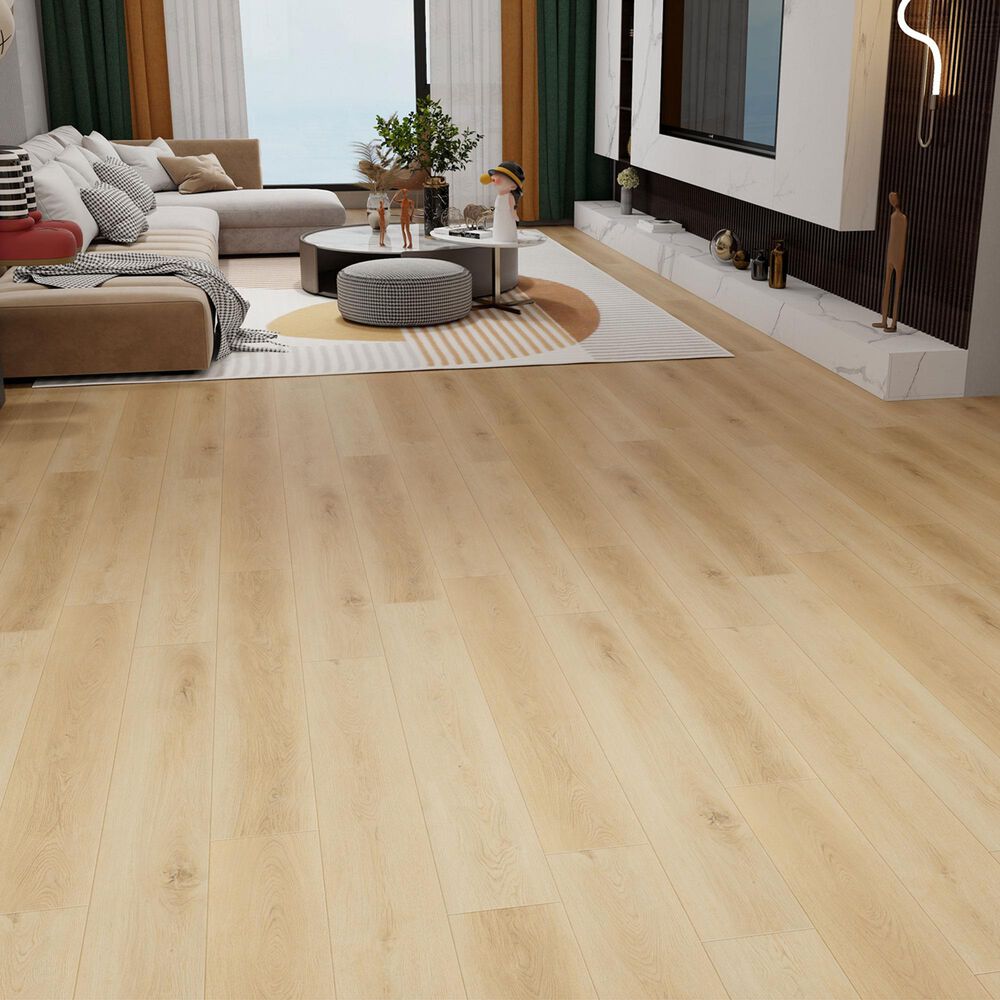 Lions Floor District Max Atherton 7&quot; x 48&quot; Luxury Vinyl Plank, , large