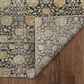Dalyn Rug Company Aristo AR3 Black 8" x 10" Area Rug, , large