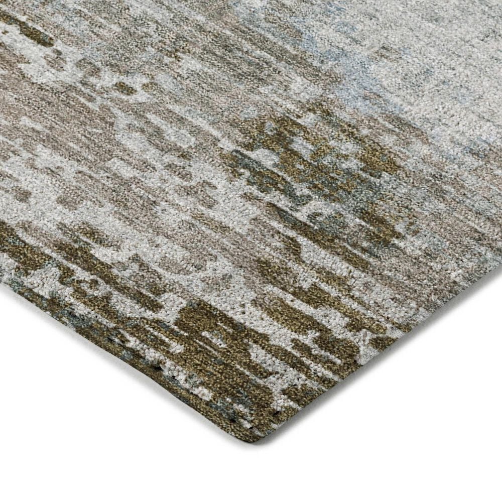 Dalyn Rug Company Kochi KC4 Mocha 5&#39; x 7&#39;6&quot; Area Rug, , large