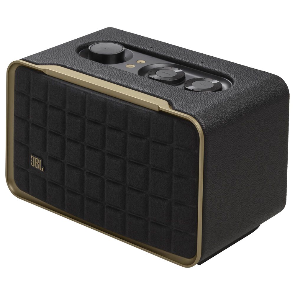 JBL Authentics 200 Wireless Home Speaker in Black, , large
