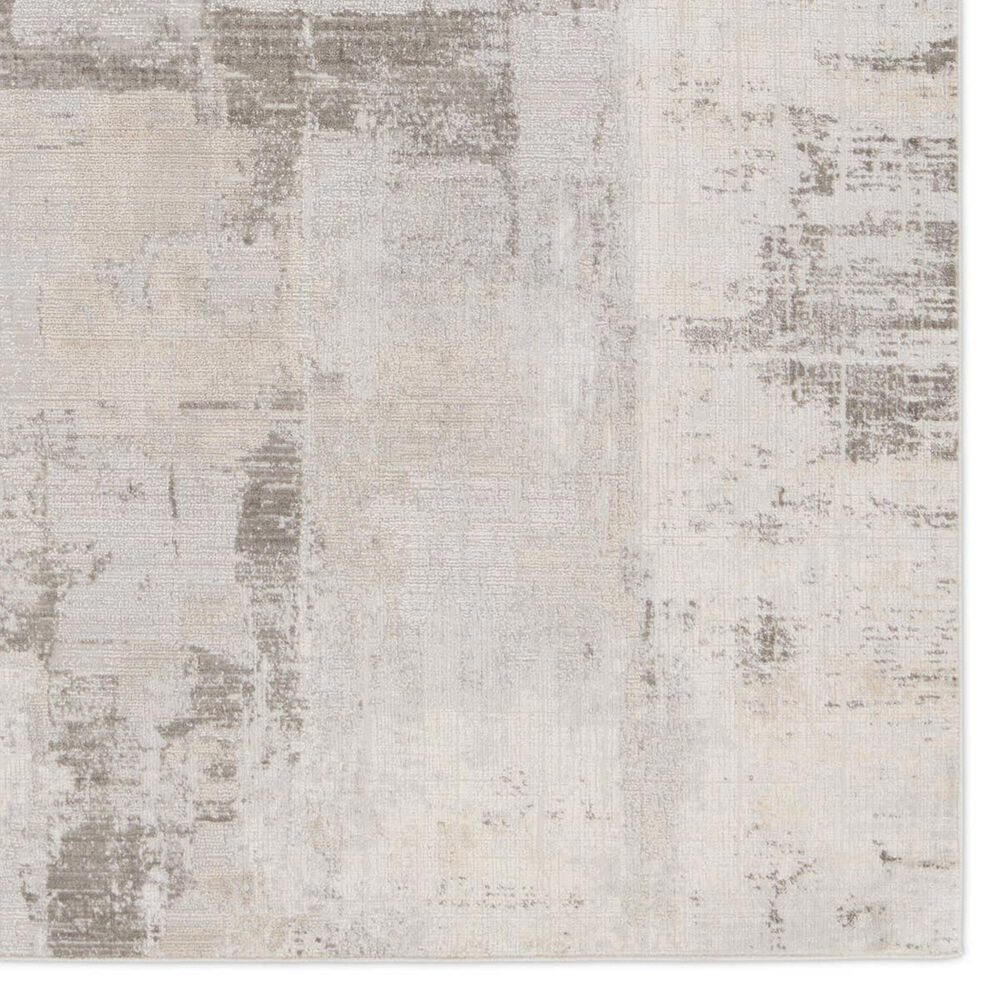 Jaipur Cirque Proto White 10'2" x 14' Area Rug, , large