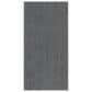 Emser Jute Charcoal 12" x 24" Porcelain Tile, , large
