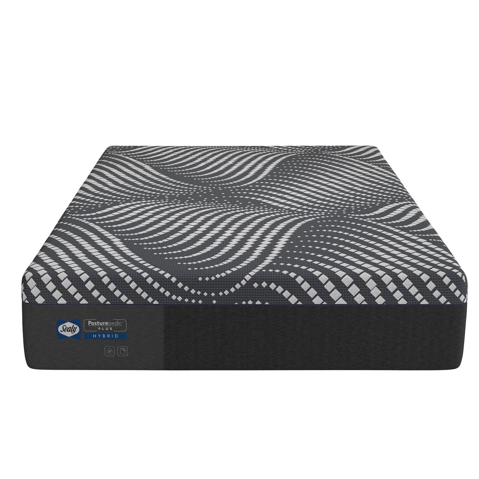 Sealy Posturepedic Plus Hybrid High Point Plush Full Mattress NFM