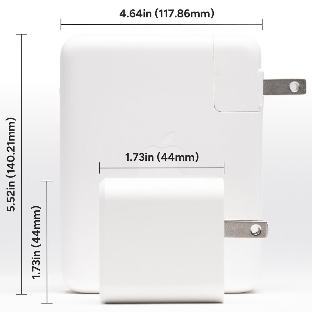 Mophie 30W USB-C GaN Wall Charger in White, , large