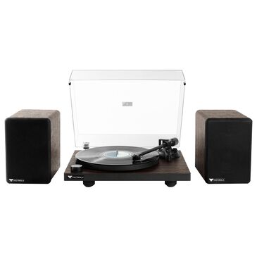 Victrola Premiere T1 Turntable System, , large