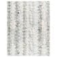 Surya Dresden Off-White, Taupe, Dusty Sage, Ink Blue, Light Gray and Deep Teal 9" x 12"2" Area Rug, , large