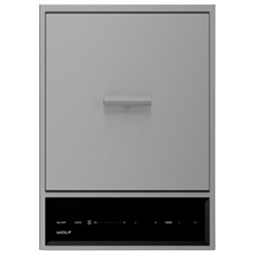 Wolf 15" Transitional Fryer Module in Stainless Steel, , large