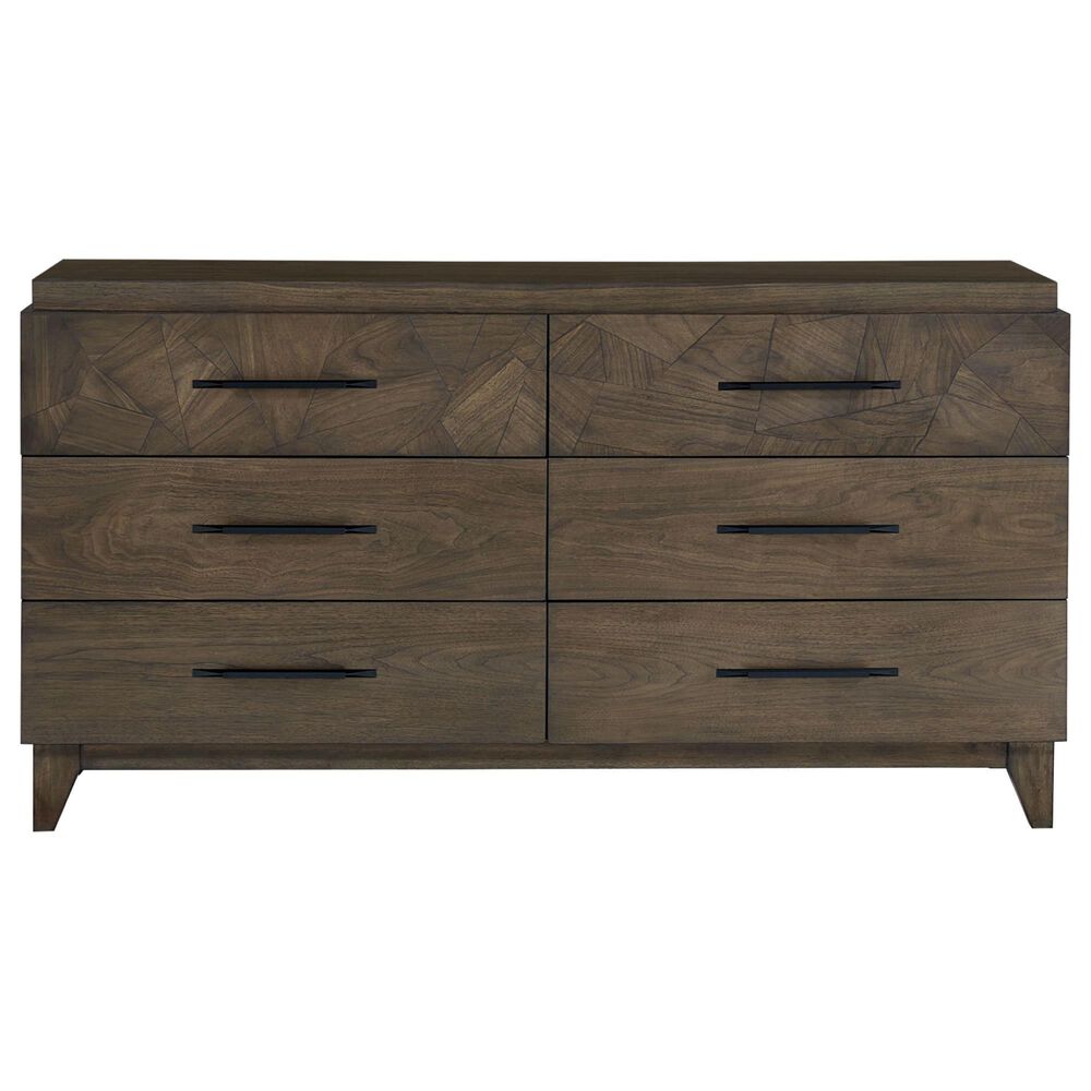 Urban Home Broderick 3-Piece Queen Bedroom Set in Wild Oats Brown, , large