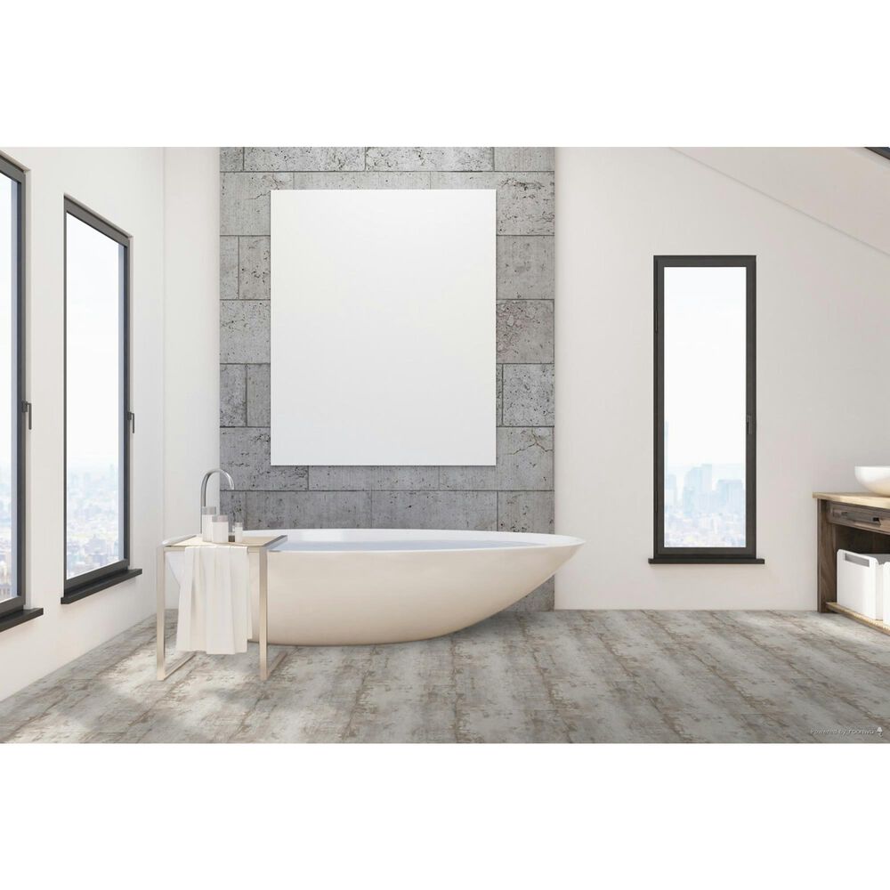 Fuzion SmartDrop Elite Opal 18&quot; x 36&quot; Luxury Vinyl Tile, , large