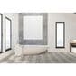 Fuzion SmartDrop Elite Opal 18" x 36" Luxury Vinyl Tile, , large