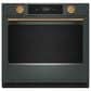 KitchenAid Handle and Knob Accessory Kit for 30" Single Wall Oven and Microwave Combo Oven in Bronze, , large