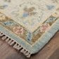 Feizy Fillmore 2"6" x 8" Blue and Ivory Runner, , large