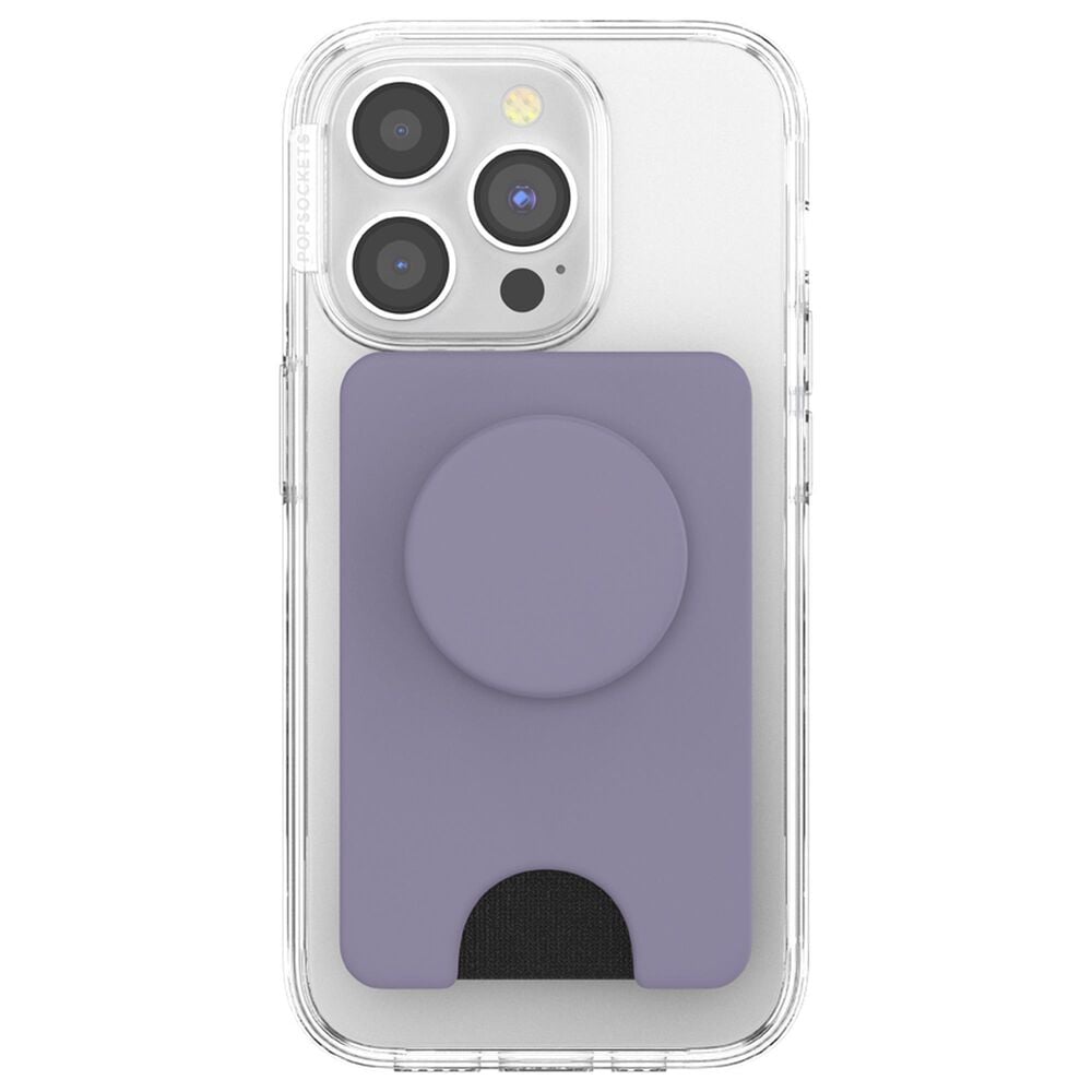 PopSockets MagSafe PopWallet Plus with PopGrip in Dusk, , large