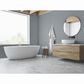 Emser Hues Cement 4" x 4" Ceramic Tile, , large