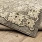 Oriental Weavers Florence Hialeah 1002E 2"3" x 7"6" Grey Runner, , large