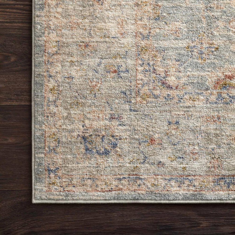 Loloi Revere REV-09 11&#39;6&quot; x 15&#39;6&quot; Light Blue Area Rug, , large