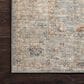 Loloi Revere REV-09 11"6" x 15"6" Light Blue Area Rug, , large