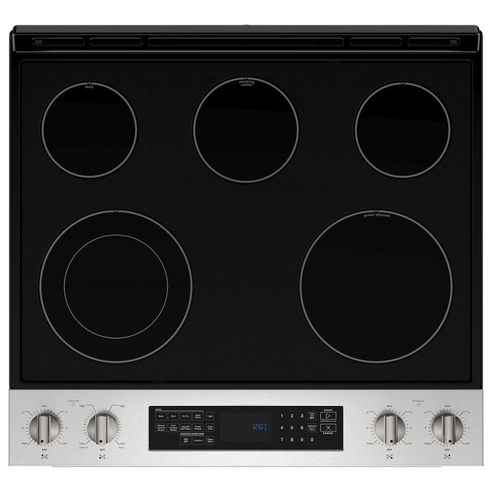 Maytag 30" Maytag Slidein Range Shop NFM