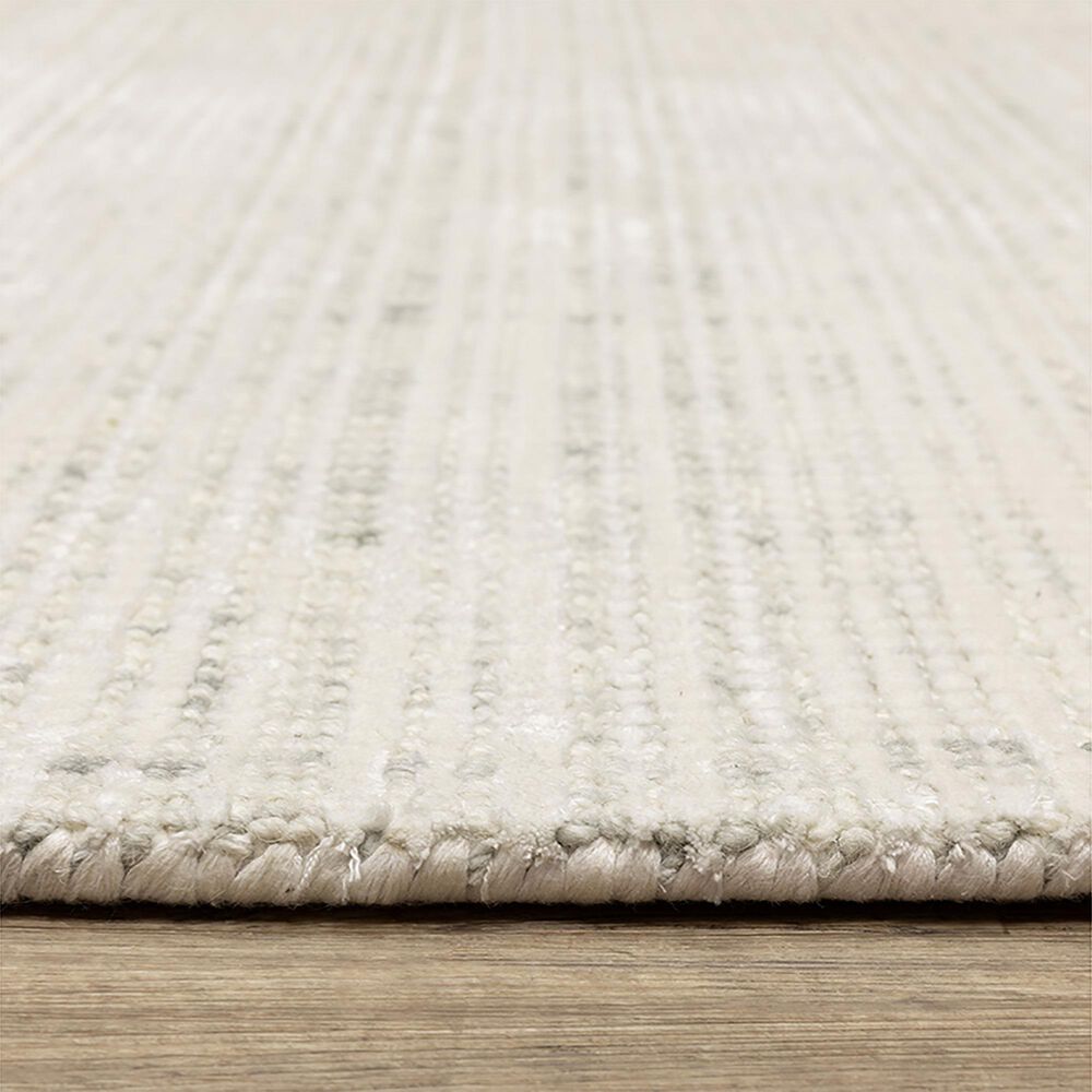 Oriental Weavers Circa 8&#39; x 10&#39; Ivory Area Rug, , large