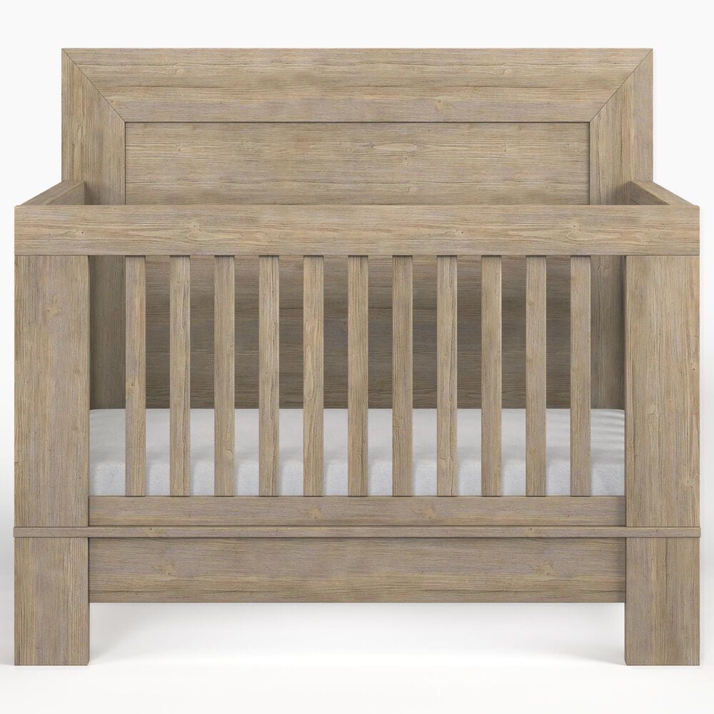 Eastern Shore Bello Convertible Crib in Sandstone, , large
