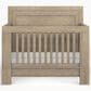 Eastern Shore Bello Convertible Crib in Sandstone, , large
