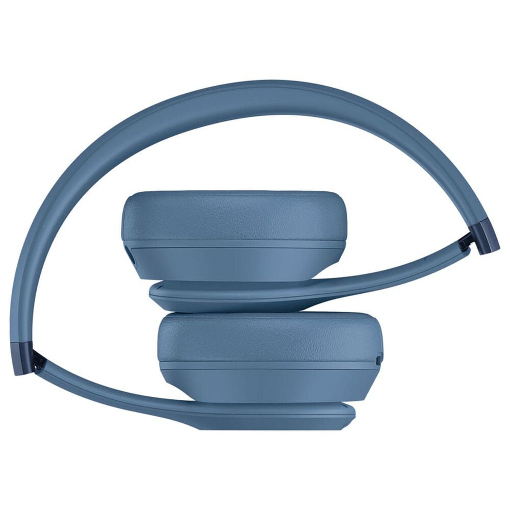 Beats Solo 4 True Wireless On Ear Headphones in Slate Blue, , large