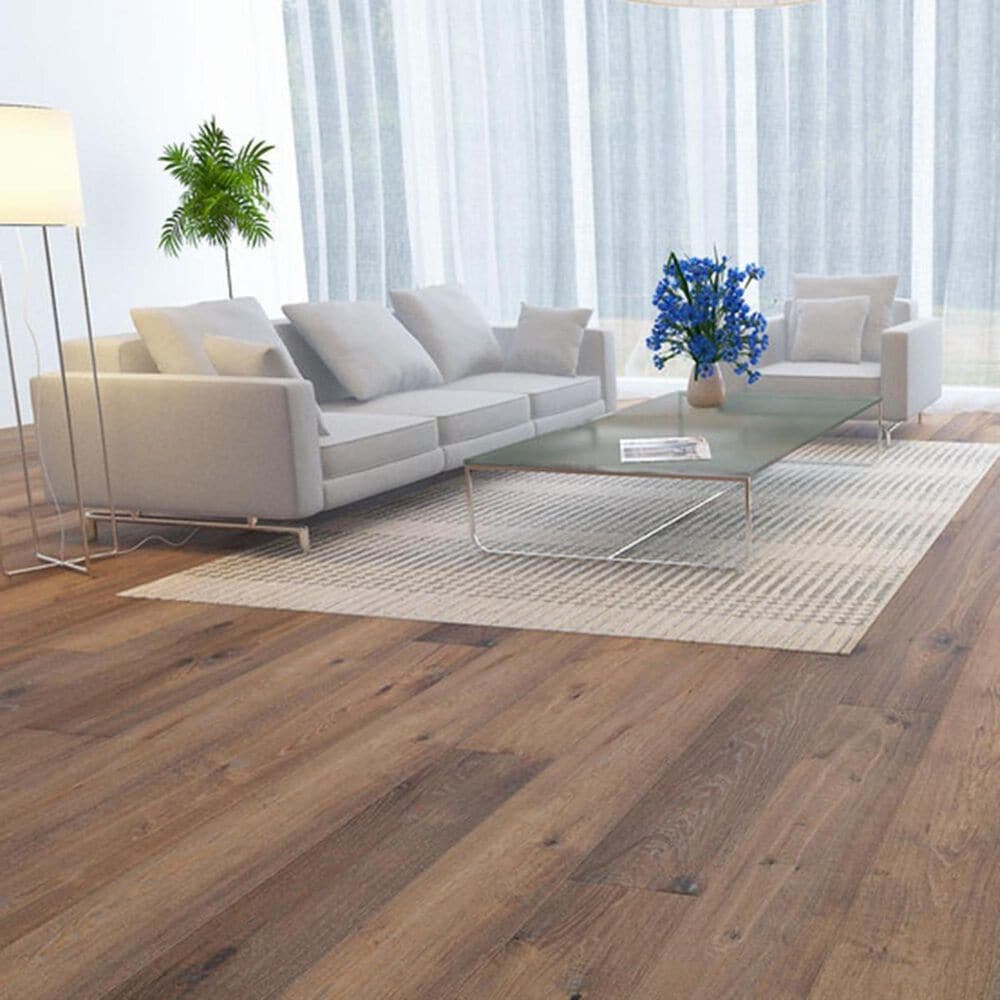 CALI Meritage Knotty Barrel Oak Hardwood, , large