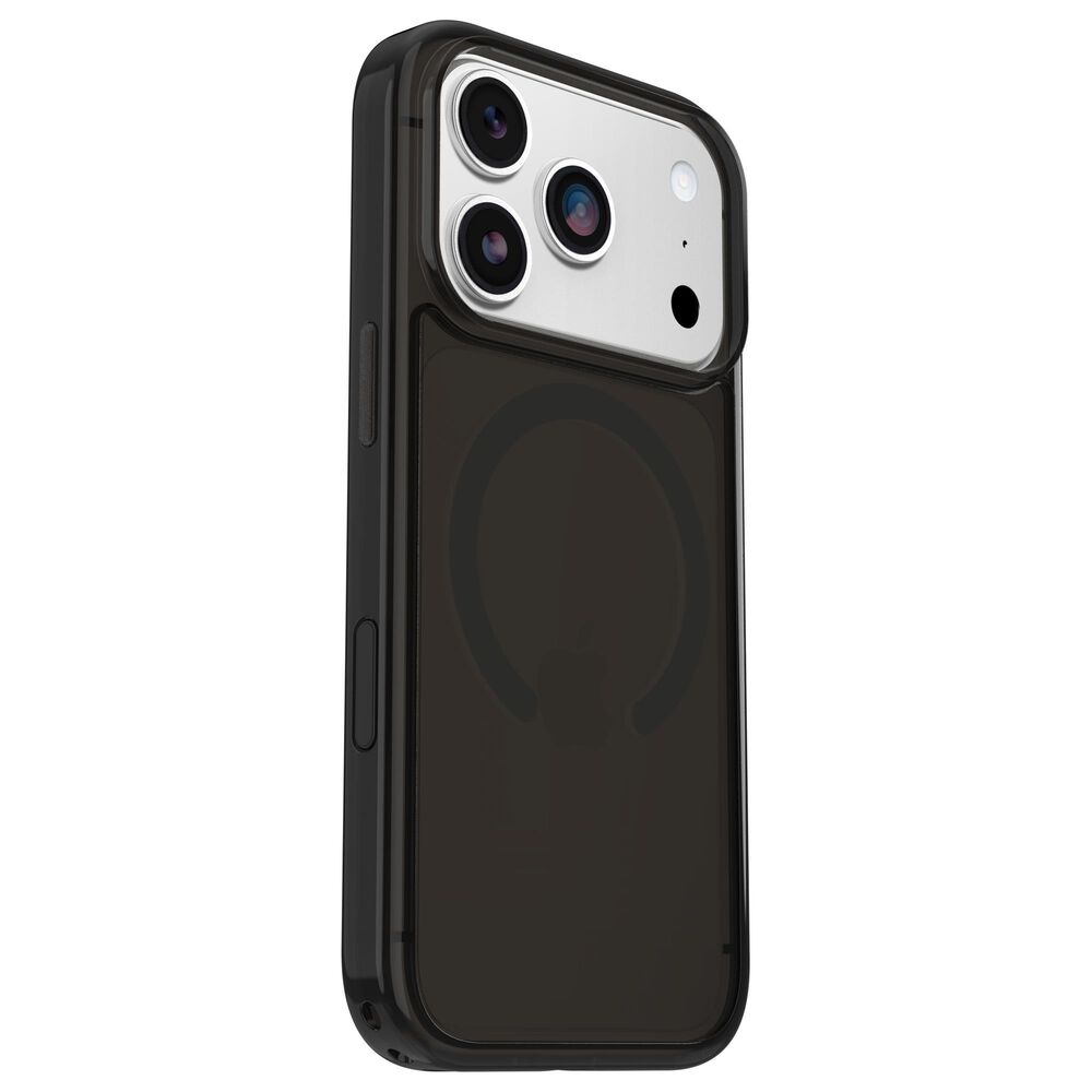 OtterBox Symmetry MagSafe Case with Camera Control for Apple iPhone 17 Pro in Clear and Black, , large