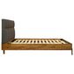 Lh Imports Remix Queen Bed in Brown, , large