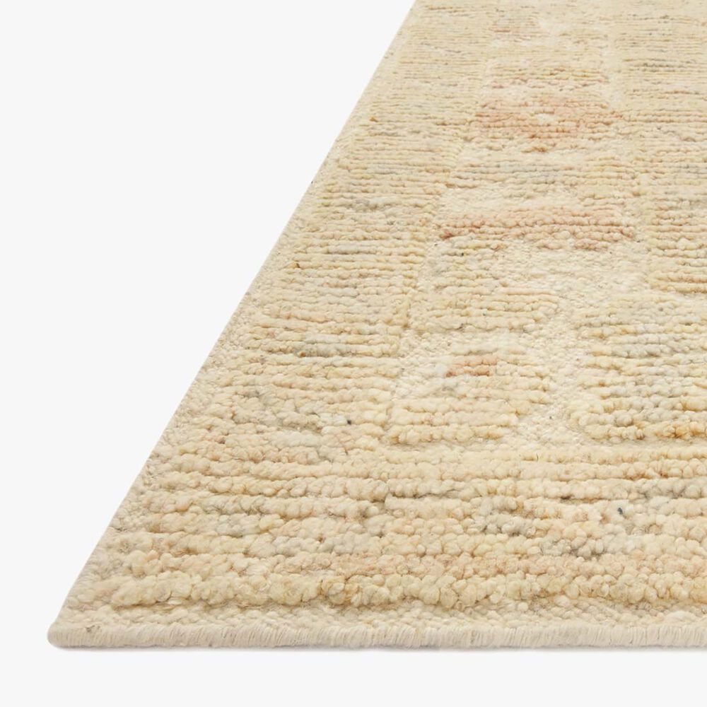 Loloi Emilia 2&#39;6&quot; x 8&#39;6&quot; Ivory and Clay Runner, , large
