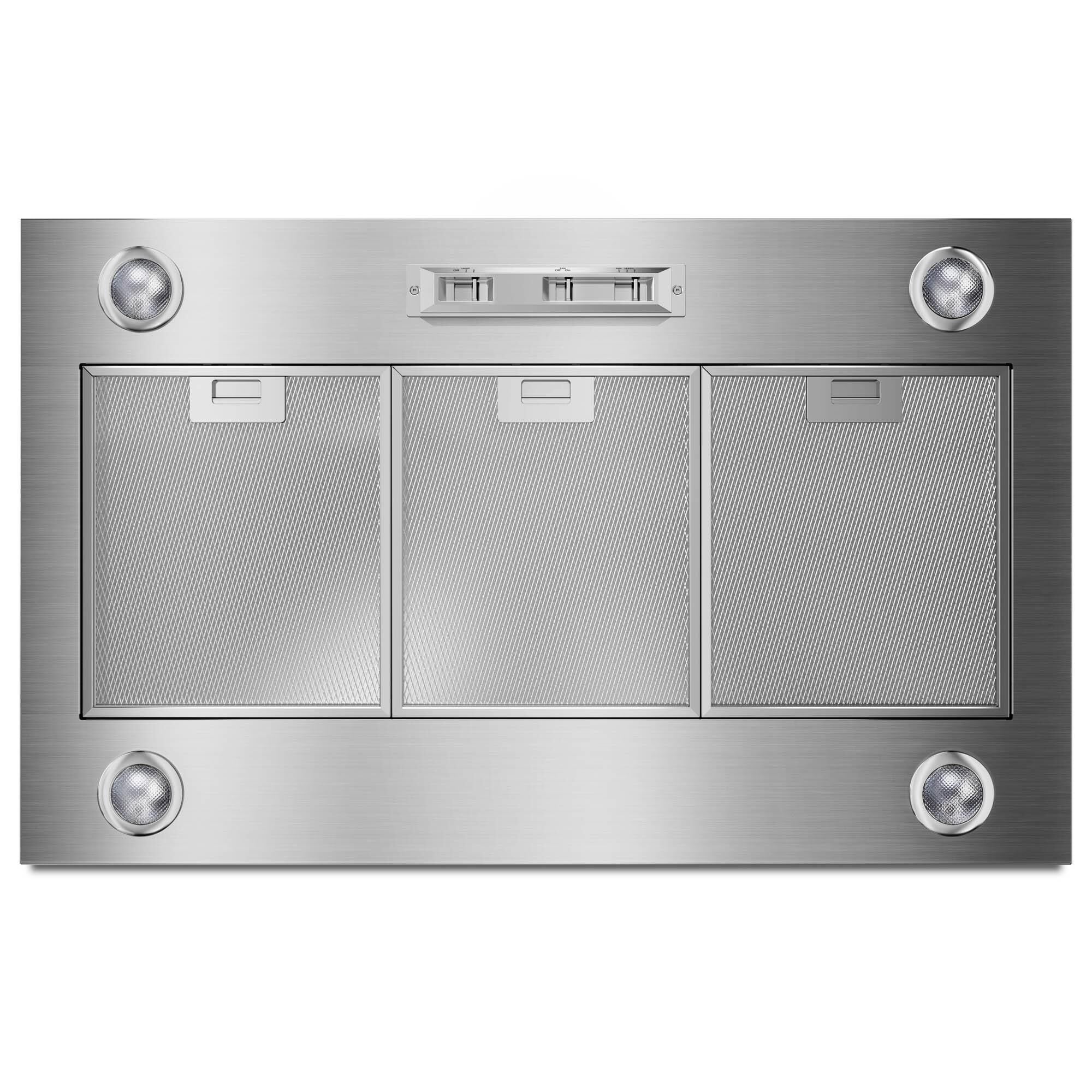 Whirlpool 36 inch range hood 2025
