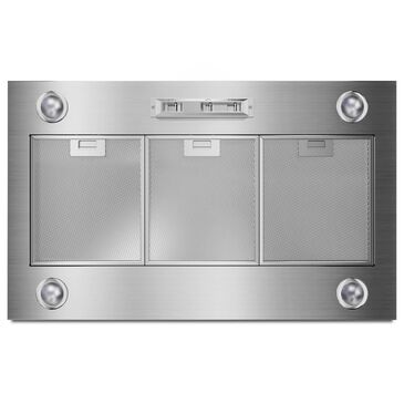 Whirlpool 36" 1170 CFM Under Cabinet Range Hood in Stainless Steel, , large