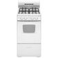 Amana 2.6 Cu. Ft. 20" Gas Range in White, , large