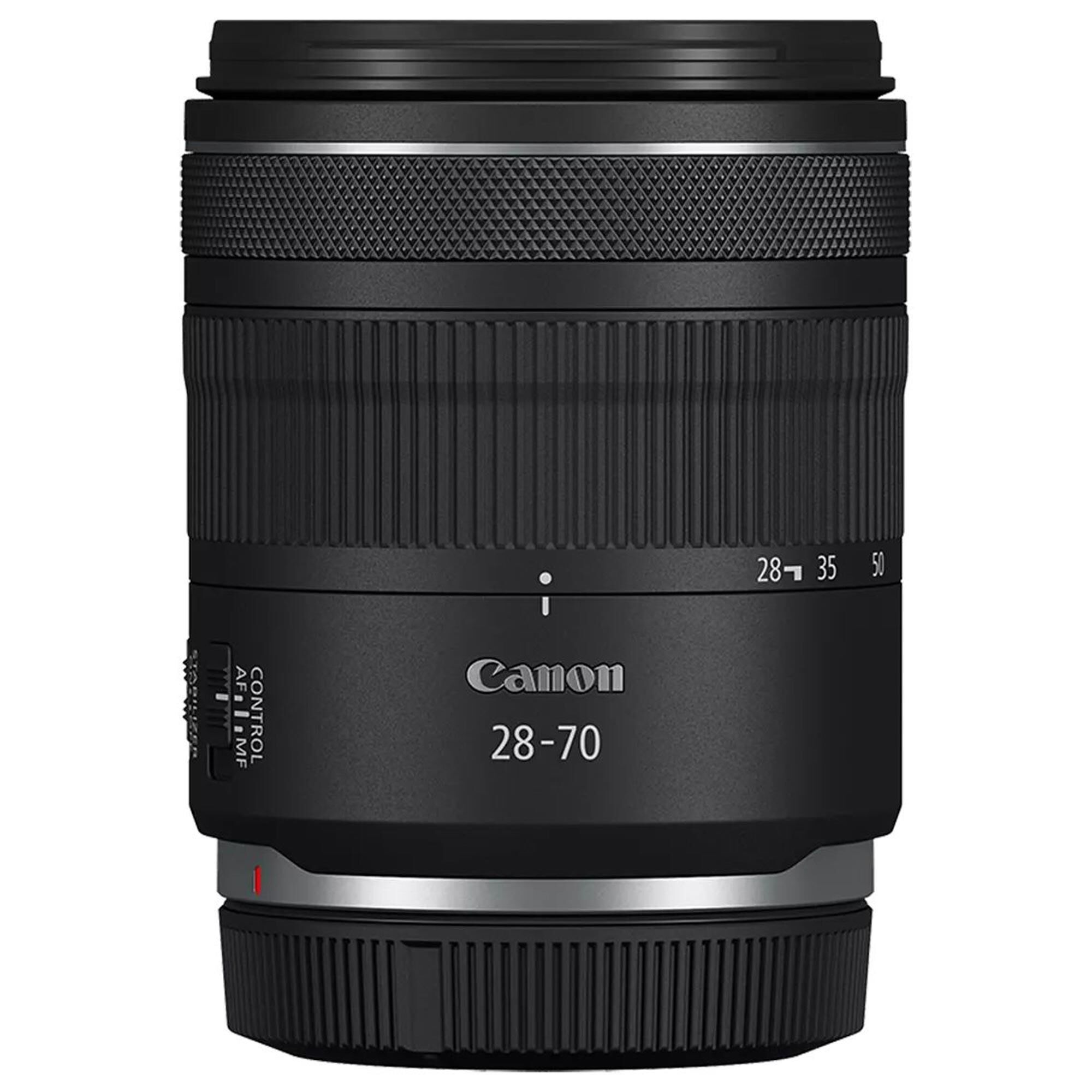 Canon RF 28-70mm F2.8 IS STM Lens in Black