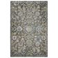 Dalyn Rug Company Tuscany 10" Round Grey Indoor/Outdoor Area Rug, , large