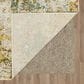 Karastan Memento Sentimental 2"5" x 7"5" Beige Runner, , large