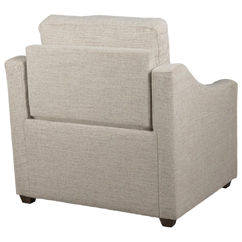 Hickorycraft Furniture Power Recliner in Tan, , large