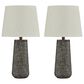 Ashley 7-Piece Living Room Set in Nutmeg, , large