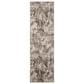 Loloi II Austen AUS-03 2"4" x 8" Natural and Mocha Runner, , large