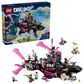 LEGO Dreamzzz Nightmare Shark Submarine Building Set, , large